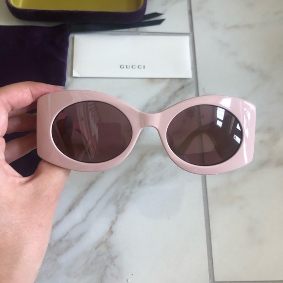 🔥NEW GUCCI SUNGLASSES 🔥 - Picture 12 of 14